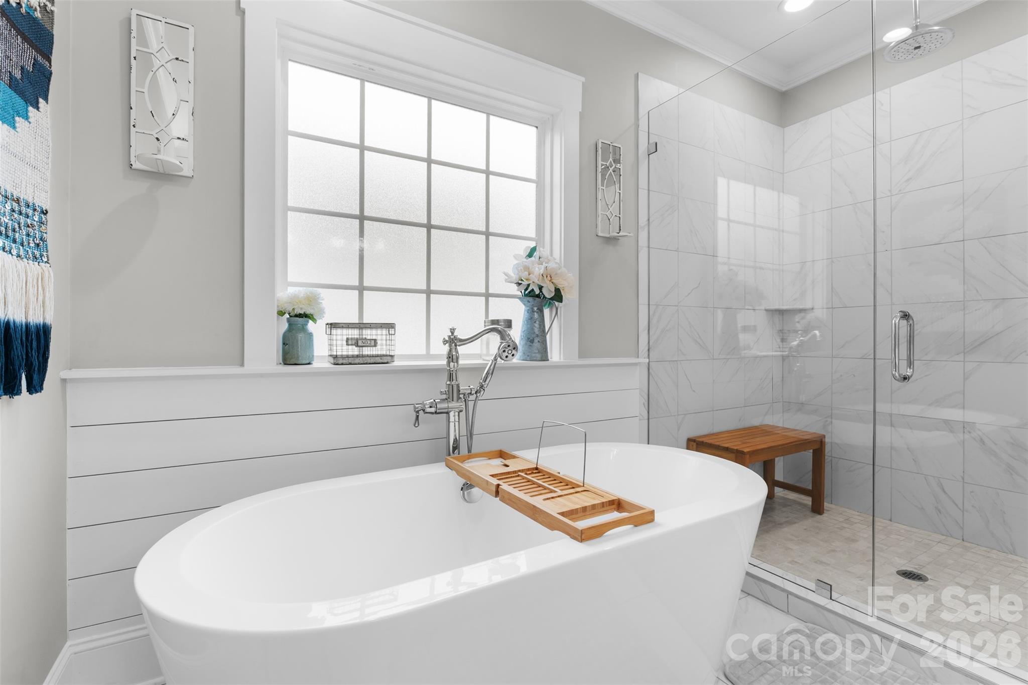 276 Belle Ridge Road Elgin, SC 29045 - Photo 21 of 45 a bath tub sitting next to a bathroom sink