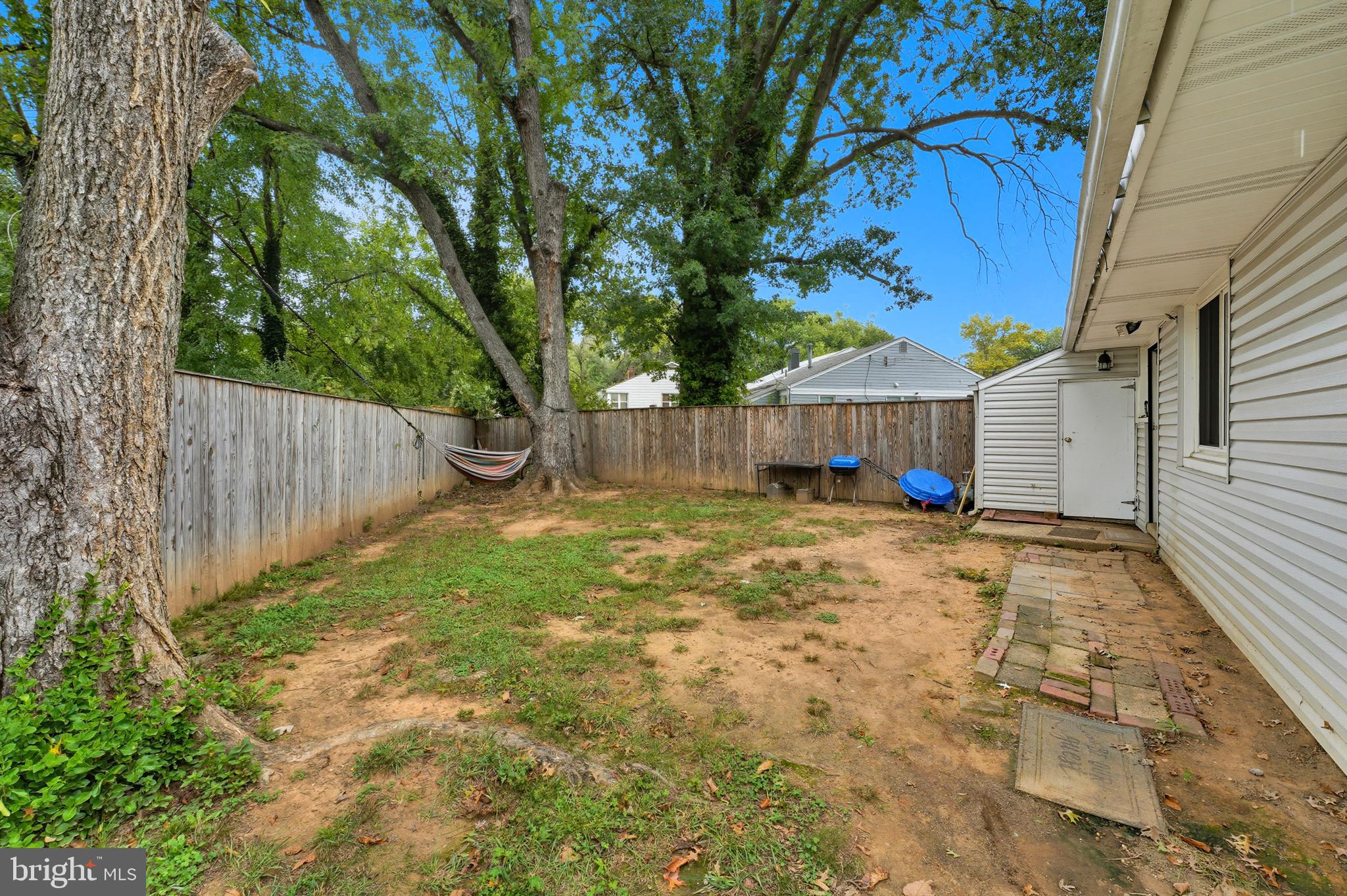 7626 Greenleaf Road Landover, MD 20785 - Photo 18 of 24 a front view of a house with a yard