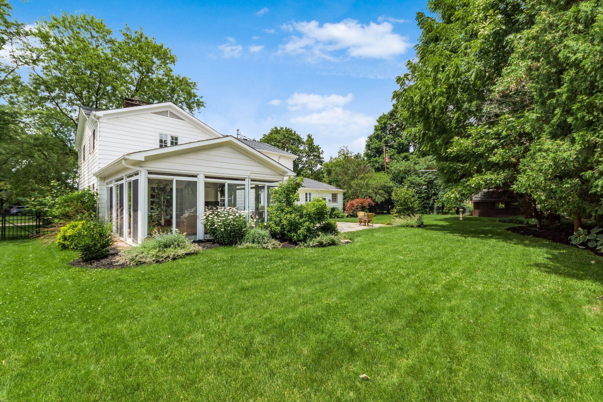 4220 Camborne Road Columbus, OH 43220 - Photo 28 of 45 BACKYARD!
