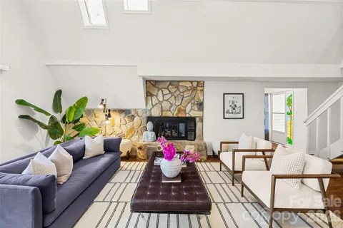 $465,000 | 9406 Fairway Ridge Road, Charlotte, NC 28277