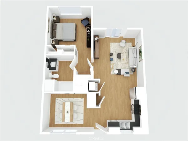 $1,920 | 8750 Sepulveda Boulevard, Unit 408, North Hills, CA 91343
