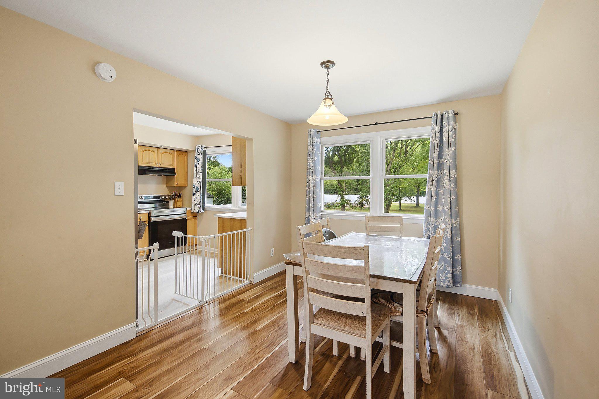 5017 Church Road Mount Laurel, NJ 08054 - Photo 9 of 37 Bright dining area with scenic views.