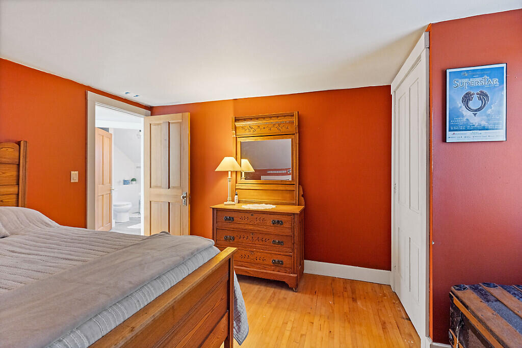 256 East Benton Road Albion, ME 04910 - Photo 38 of 44 Upstairs Bedroom