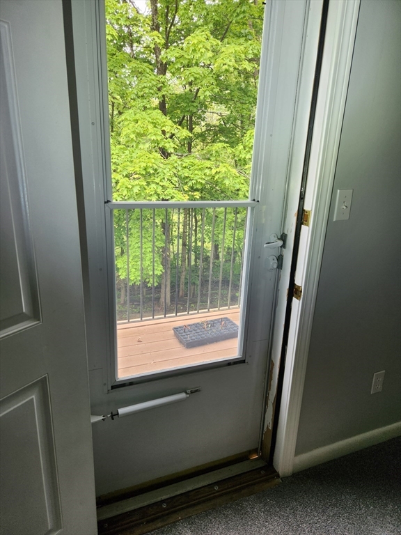 29 Sherman Street, Unit 1 Foxboro, MA 02035 - Photo 13 of 16 a view of a room that has a large window