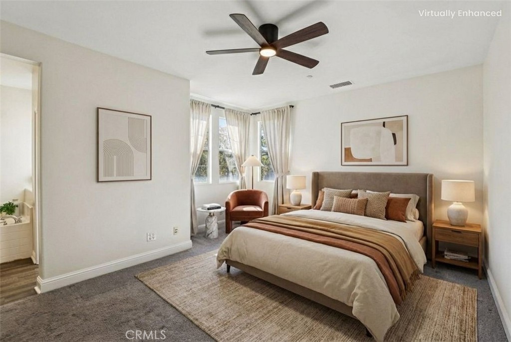 15 Whitworth Street Ladera Ranch, CA 92694 - Photo 14 of 57 a bedroom with a bed and a window