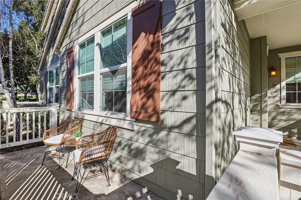 15 Whitworth Street Ladera Ranch, CA 92694 - Photo 24 of 57 Front Entrance Porch - 15 Whitworth, Ladera Ranch, CA 92694