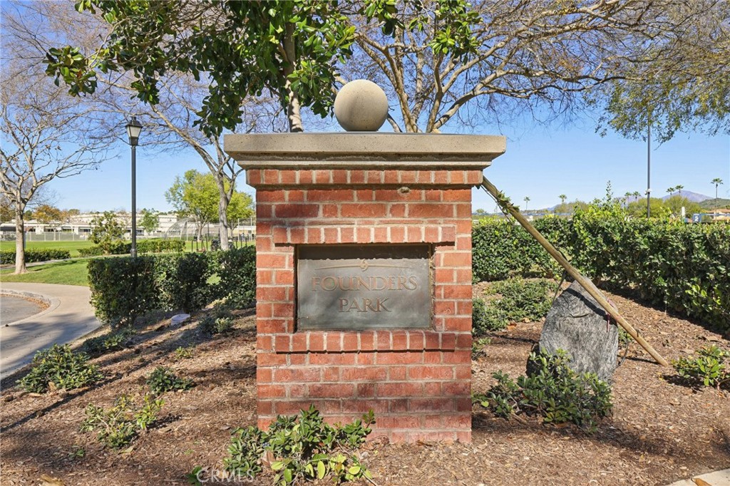 15 Whitworth Street Ladera Ranch, CA 92694 - Photo 29 of 57 a front view of a house with garden