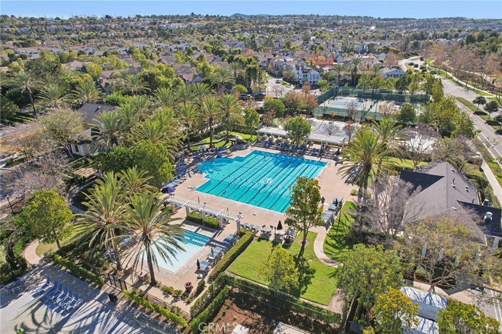 15 Whitworth Street Ladera Ranch, CA 92694 - Photo 43 of 57 an aerial view of a residential houses with outdoor space