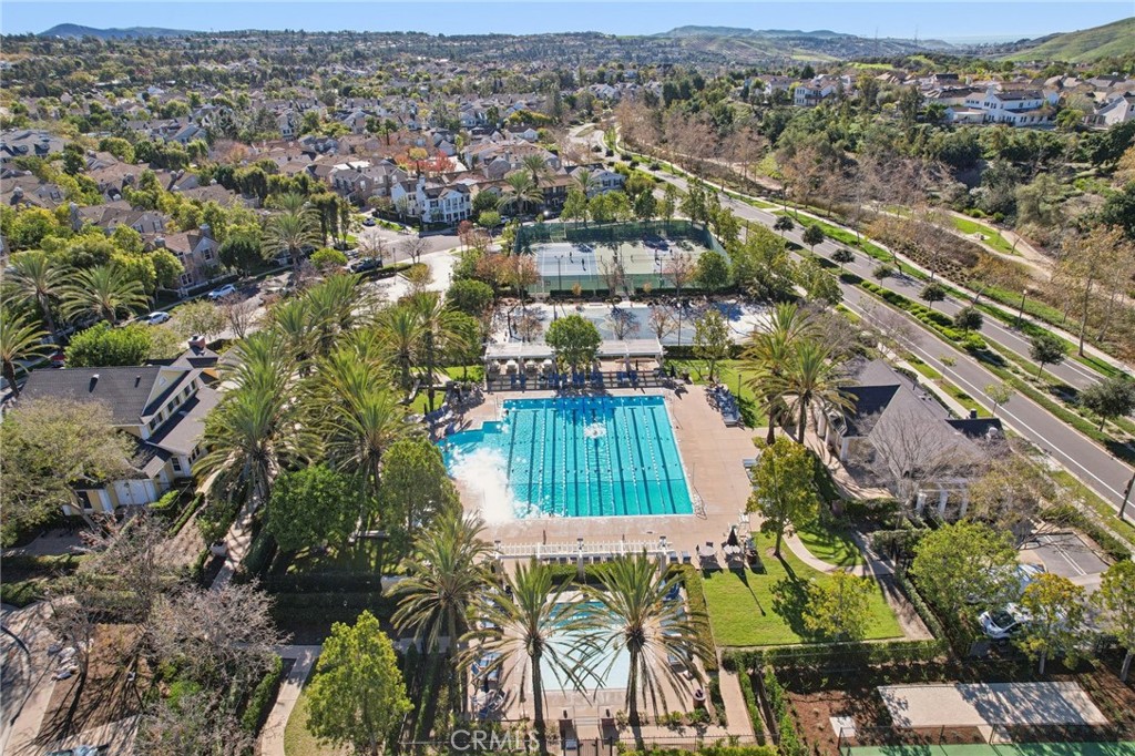 15 Whitworth Street Ladera Ranch, CA 92694 - Photo 47 of 57 an aerial view of residential houses with outdoor space