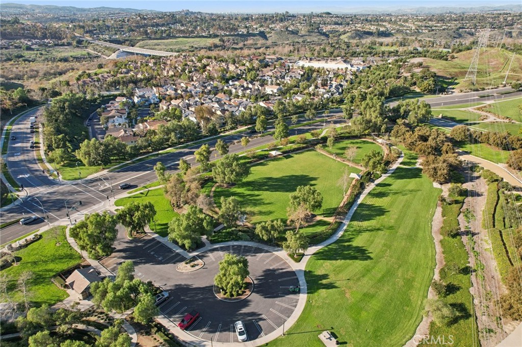 15 Whitworth Street Ladera Ranch, CA 92694 - Photo 54 of 57 an aerial view of residential houses with outdoor space