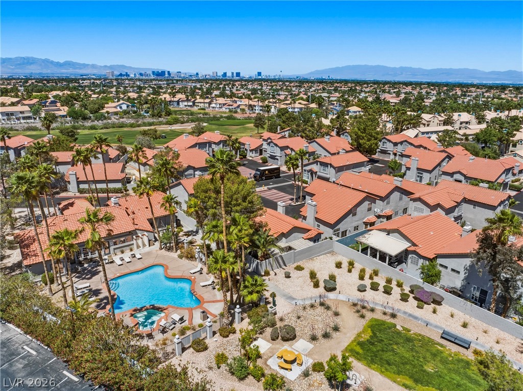 2232 Ramsgate Drive Henderson, NV 89074 - Photo 45 of 56 Community pool and spa.