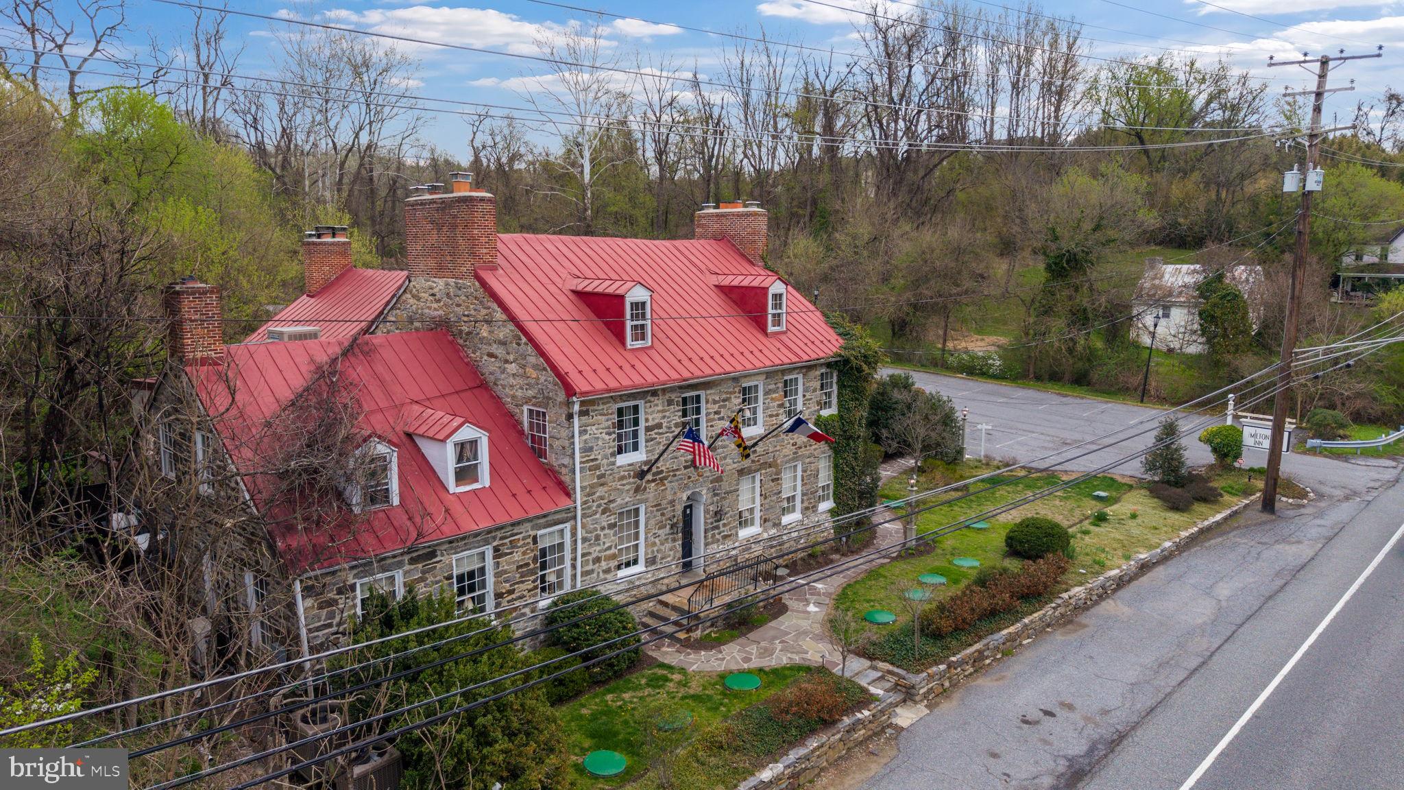 1231 Corbett Road Monkton, MD 21111 - Photo 105 of 107 The Milton Inn