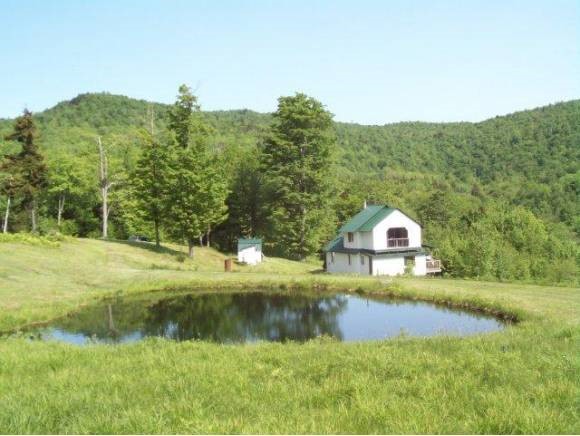 323 Oxbow Road Bridgewater, VT 05035 - Photo 1 of 1