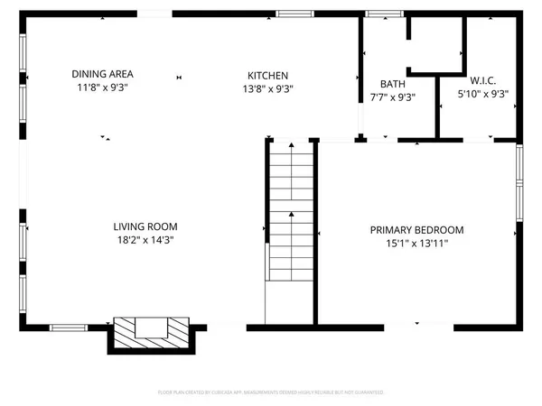 $435,000 | 727 Bonanza Lane, Tiger, GA 30576