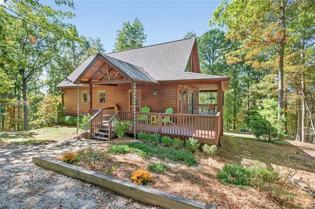 $435,000 | 727 Bonanza Lane, Tiger, GA 30576