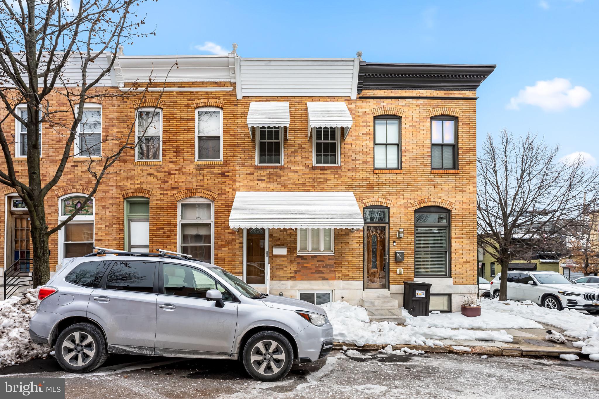 Welcome to 602 S Curley St!