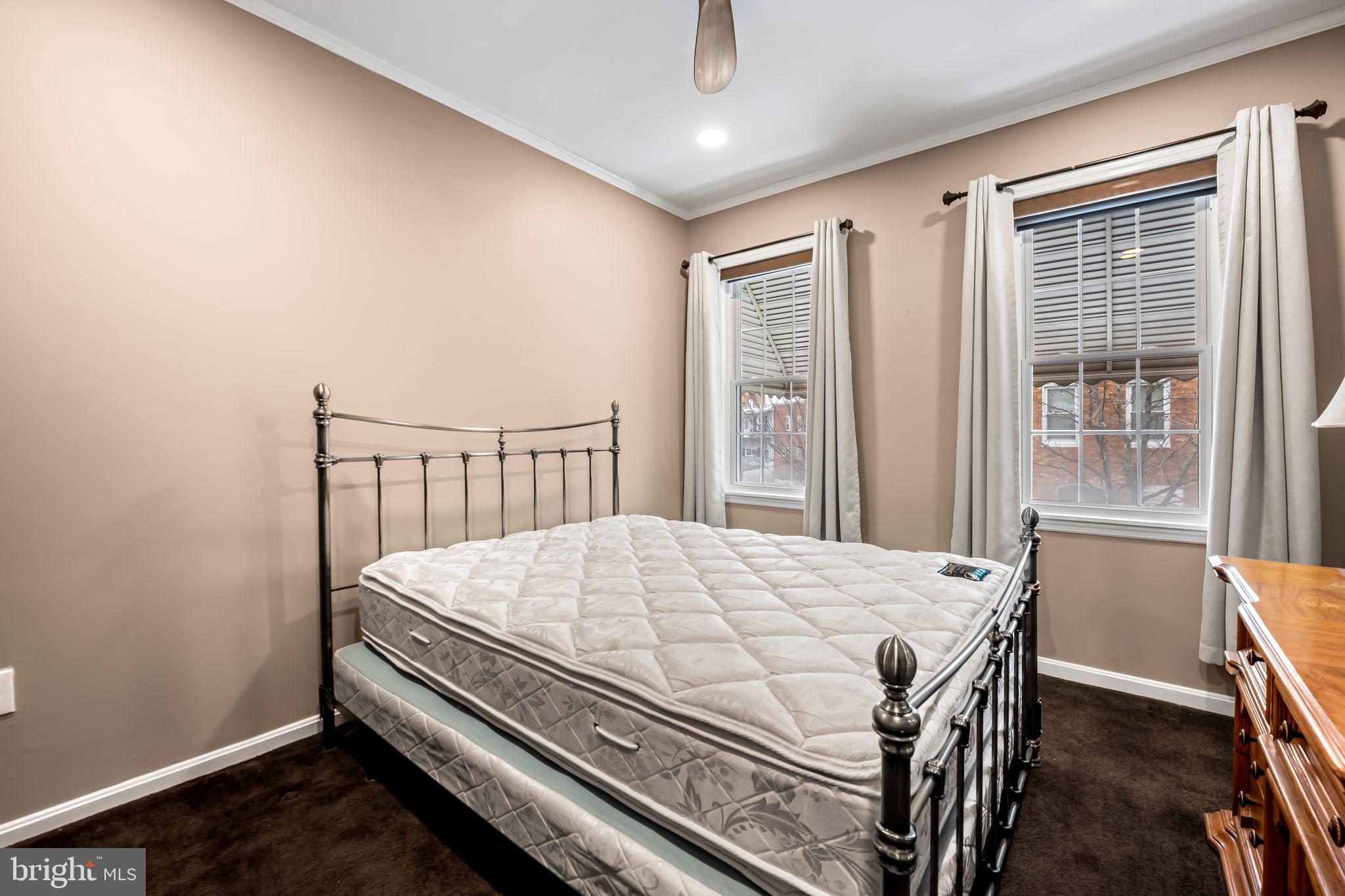 602 South Curley Street Baltimore, MD 21224 - Photo 20 of 27 Bed 2 - Upper Level