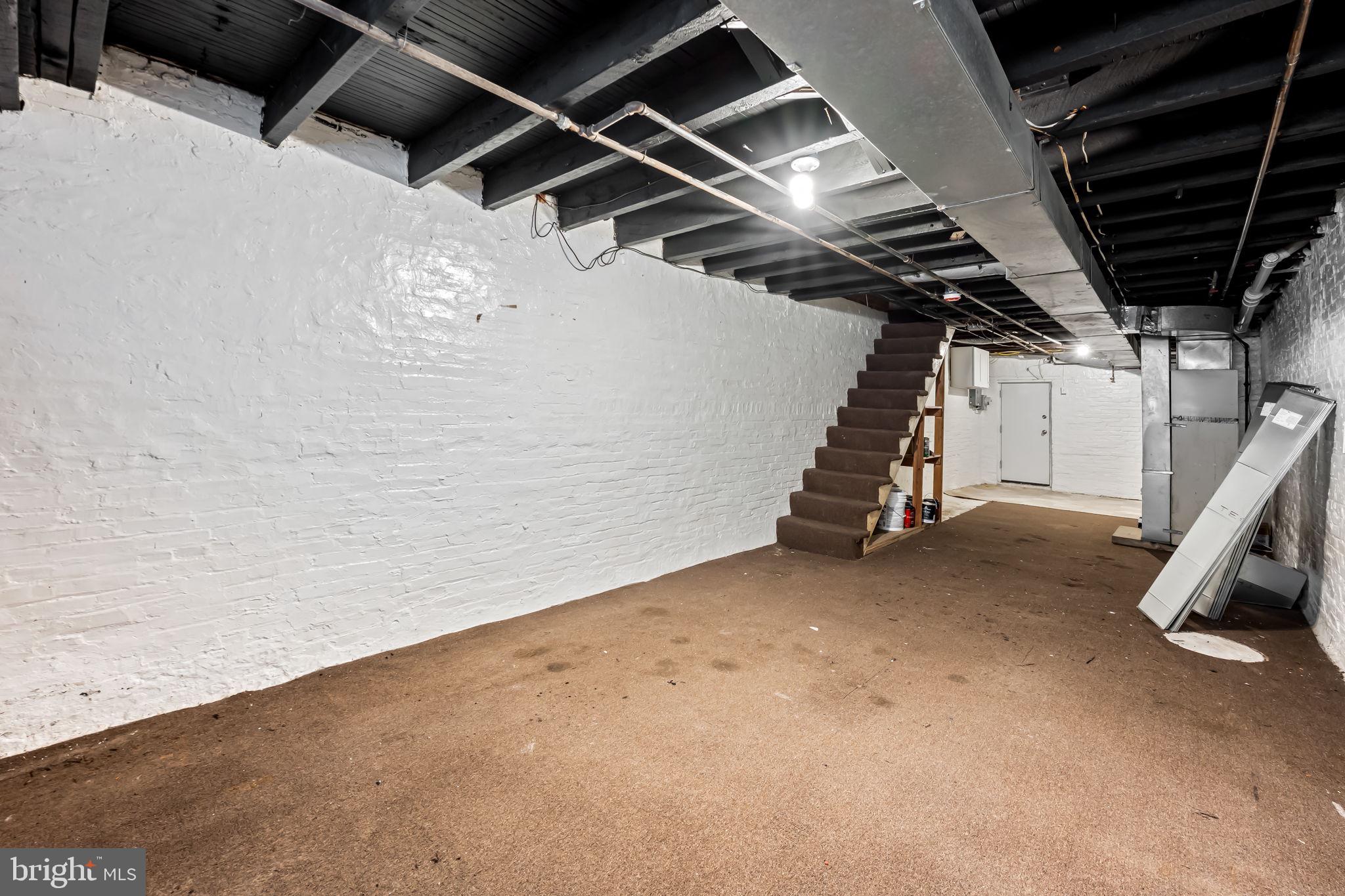 602 South Curley Street Baltimore, MD 21224 - Photo 22 of 27 Lower Level