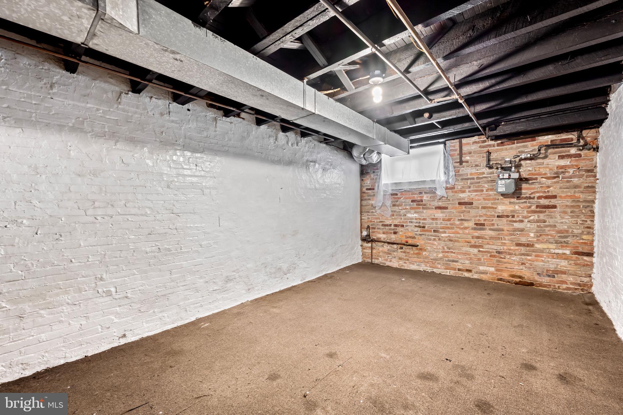 602 South Curley Street Baltimore, MD 21224 - Photo 23 of 27 Lower Level