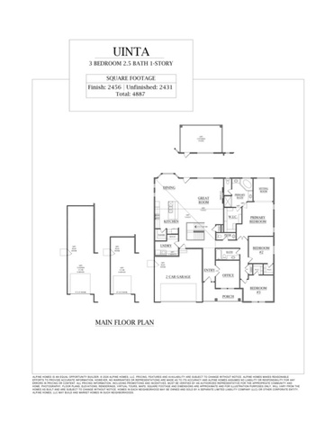 2597 Scarlet Road, Unit 257 Eagle Mountain, UT 84005 - Photo 38 of 38