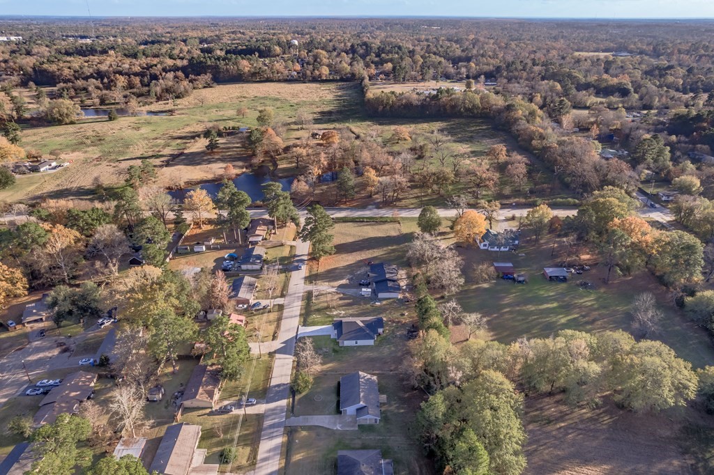 111 Hemlock Road Lufkin, TX 75901 - Photo 41 of 41 an aerial view of residential houses with outdoor space