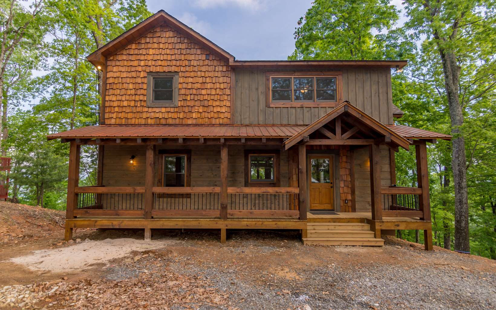 M190 Walnut Ridge Ellijay, GA 30536 - Photo 1 of 1 Main View