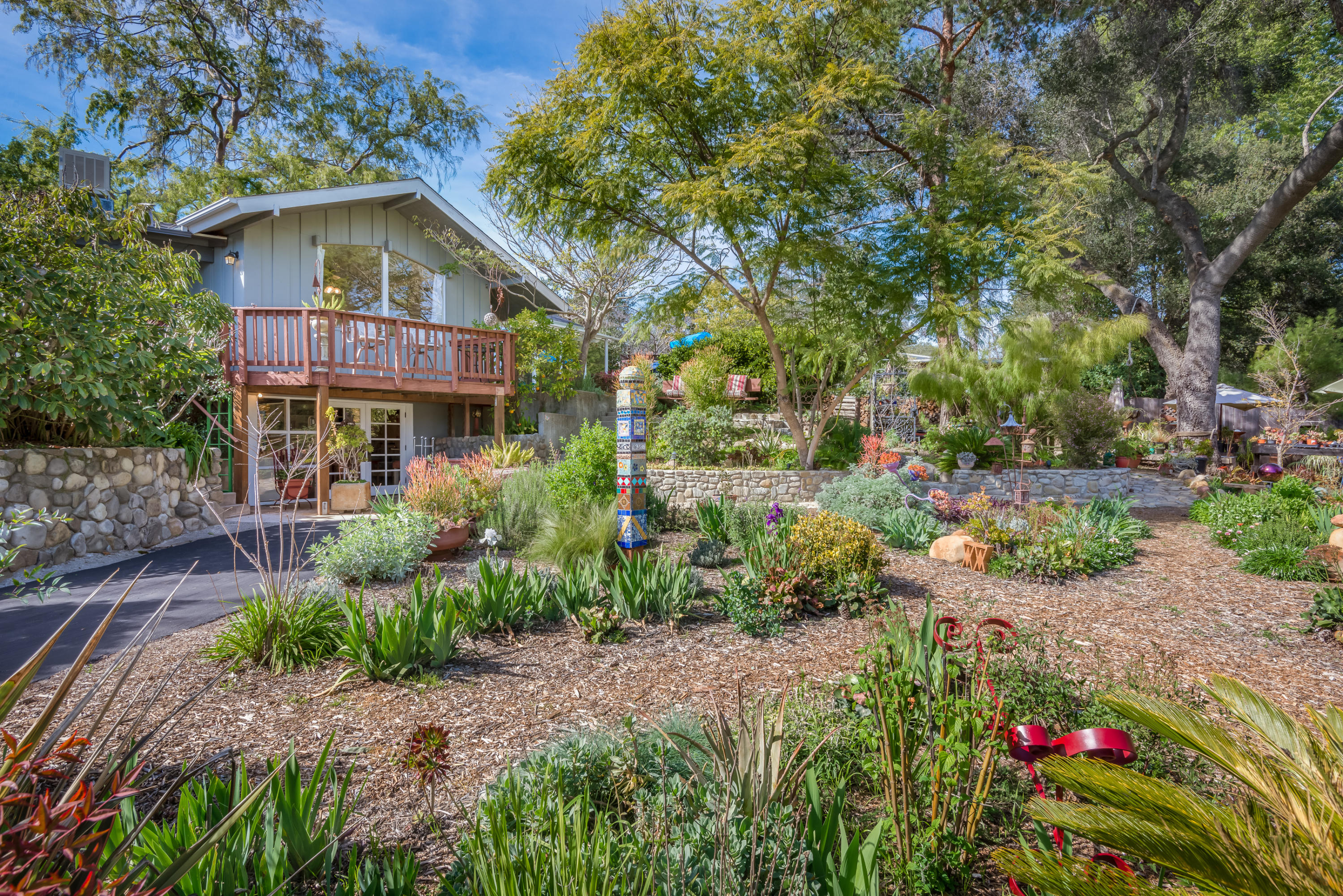 2068 Los Encinos Road Ojai, CA 93023 - Photo 1 of 41 Gardener's Paradise!