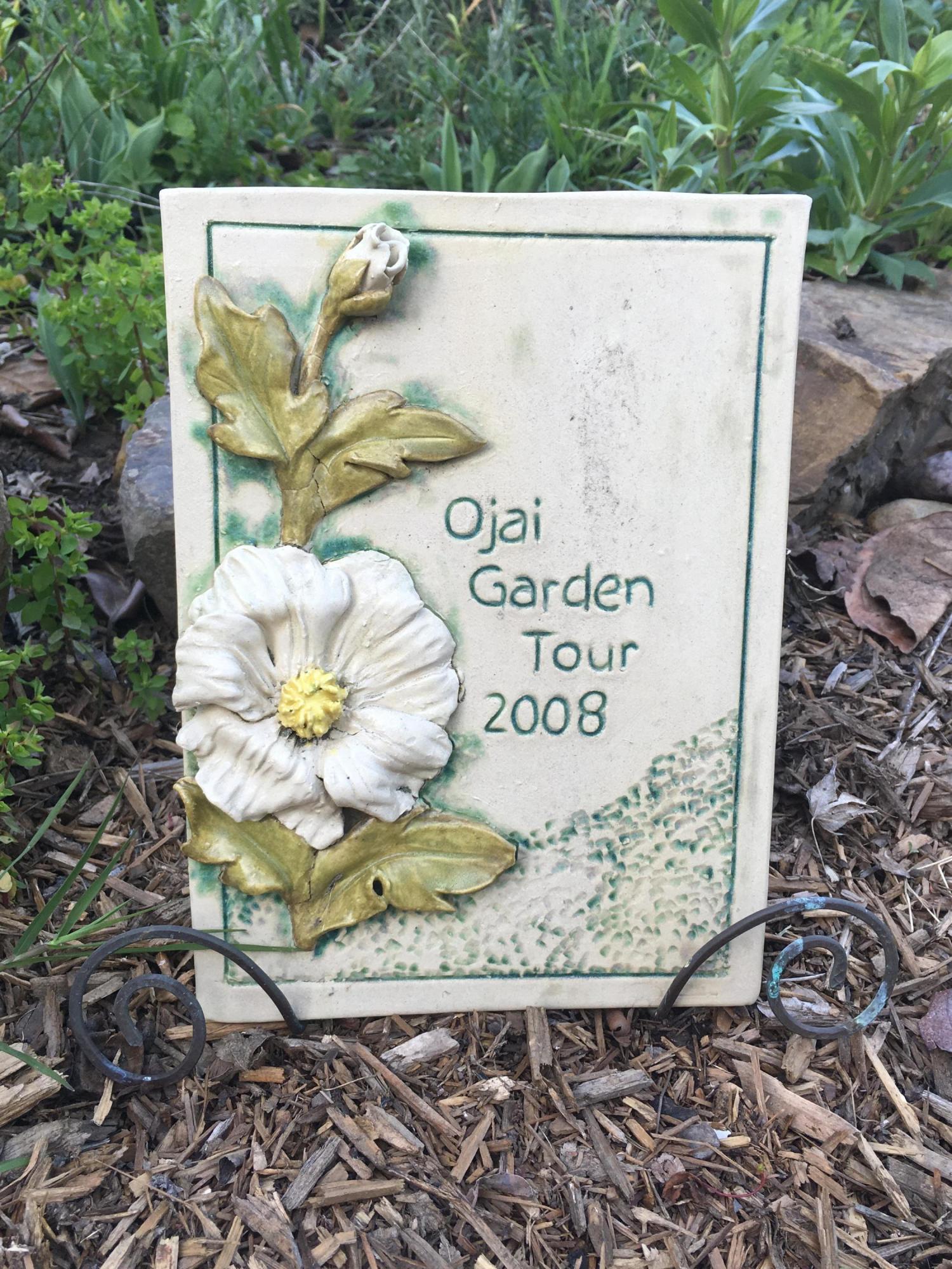 2068 Los Encinos Road Ojai, CA 93023 - Photo 3 of 41 Ojai Garden Tour 2008