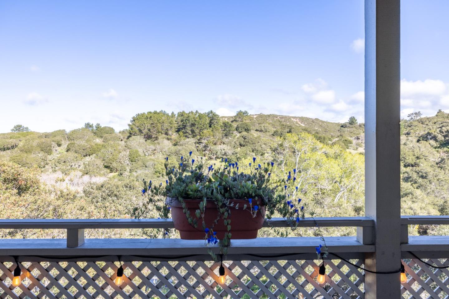 521 Quail Run Court Del Rey Oaks, CA 93940 - Photo 24 of 31 a view of a balcony with an outdoor space