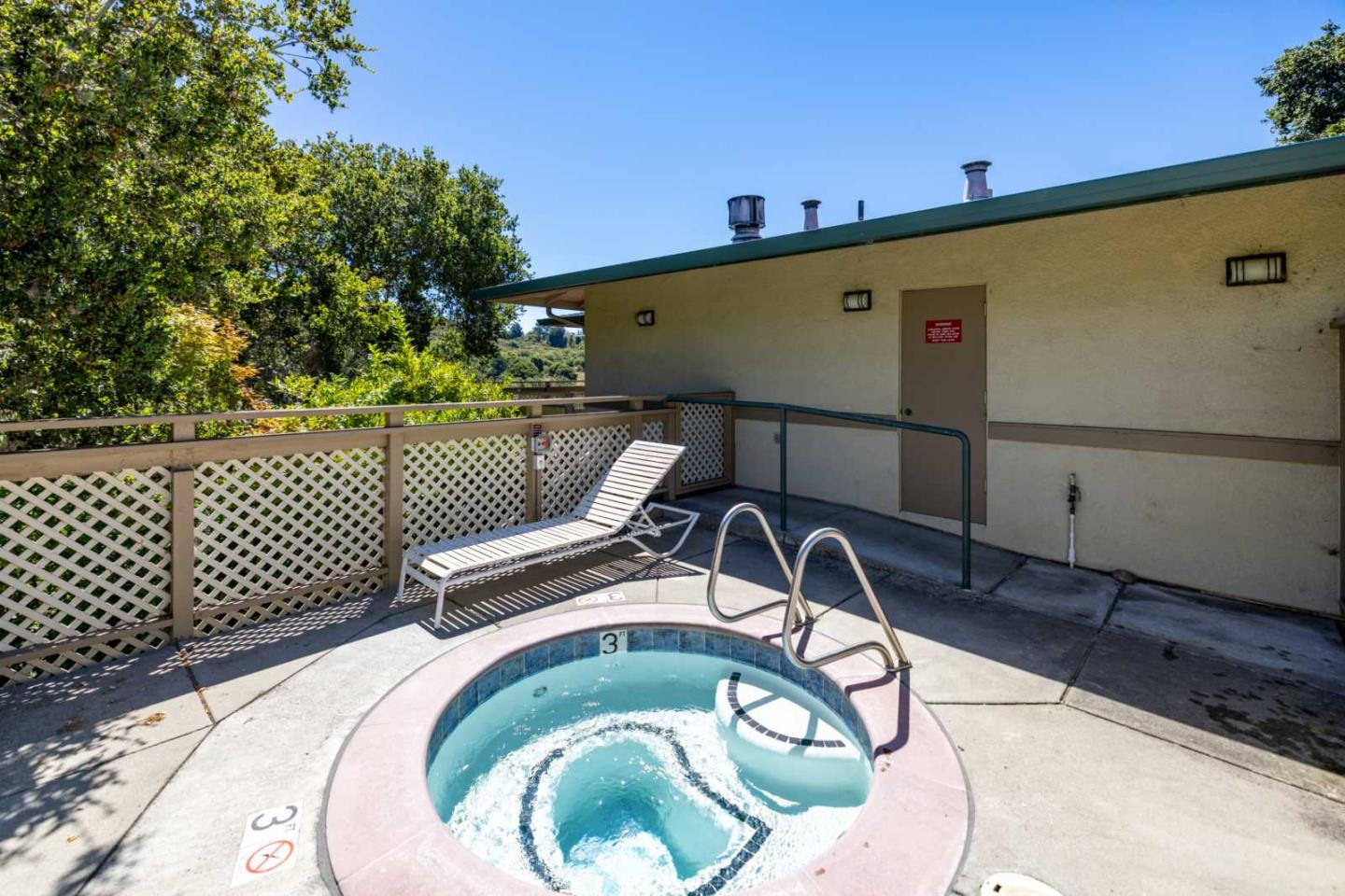 521 Quail Run Court Del Rey Oaks, CA 93940 - Photo 27 of 31 a view of a balcony with chairs