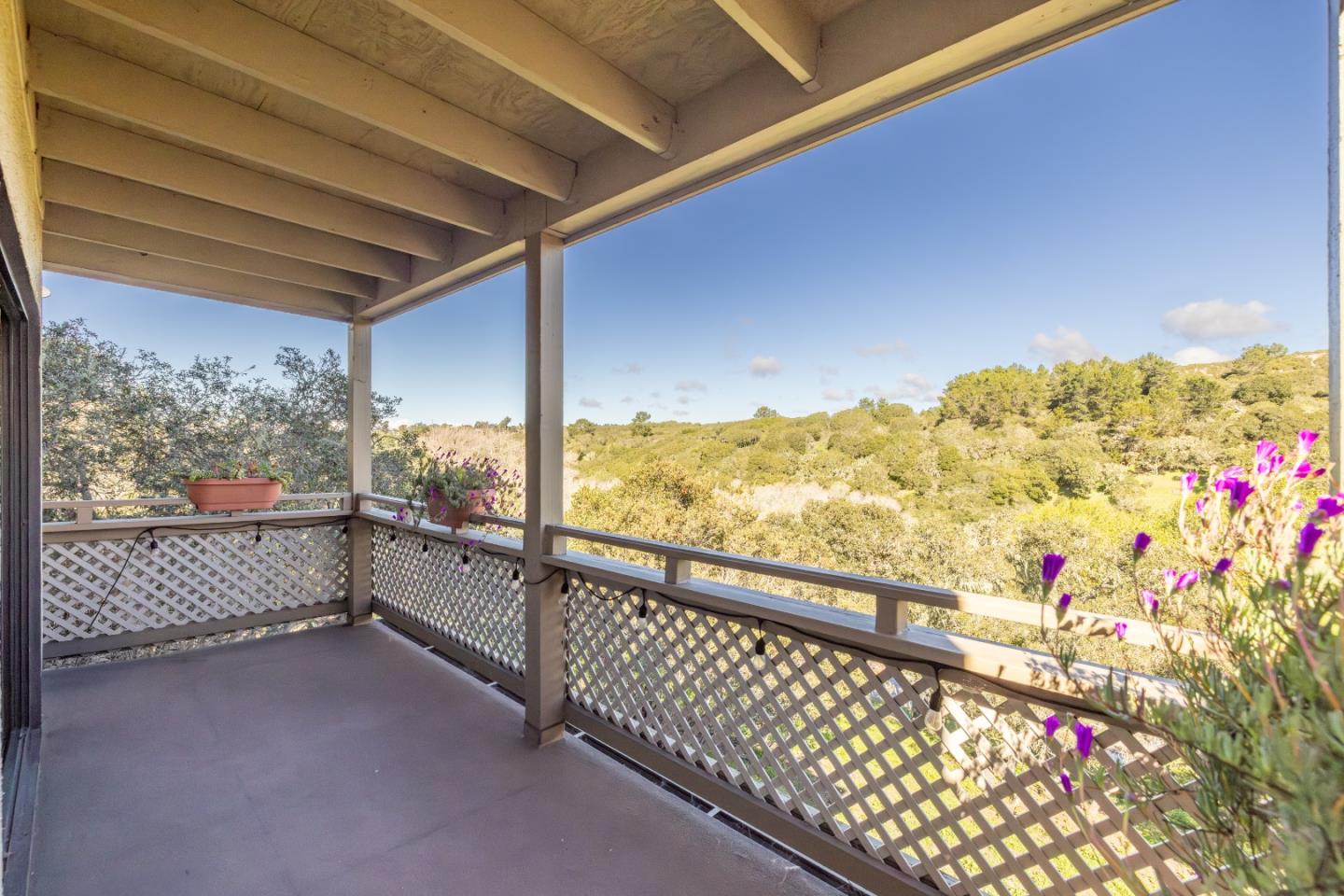 521 Quail Run Court Del Rey Oaks, CA 93940 - Photo 4 of 31 a view of a porch