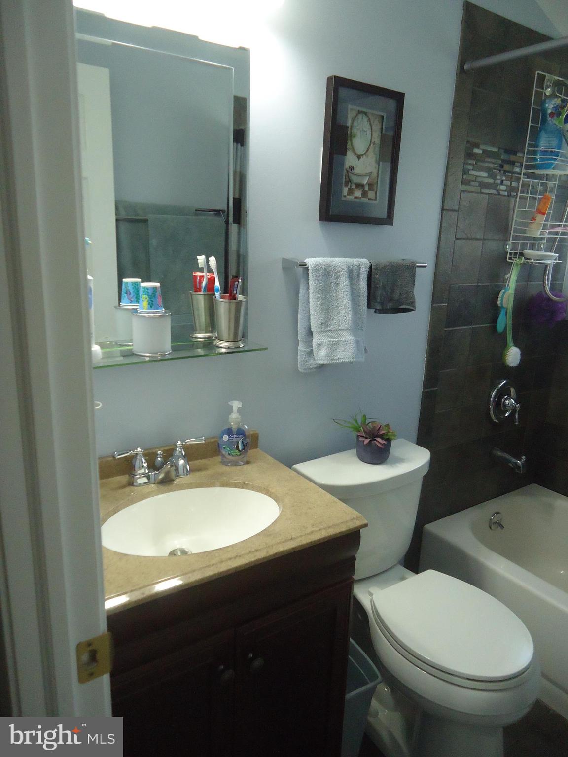 32 Island Road Levittown, PA 19057 - Photo 32 of 32 Upstairs Bathroom