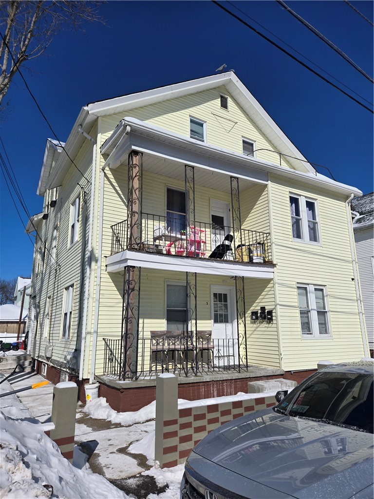 3 Barrett Street Cumberland, RI 02864 - Photo 1 of 42