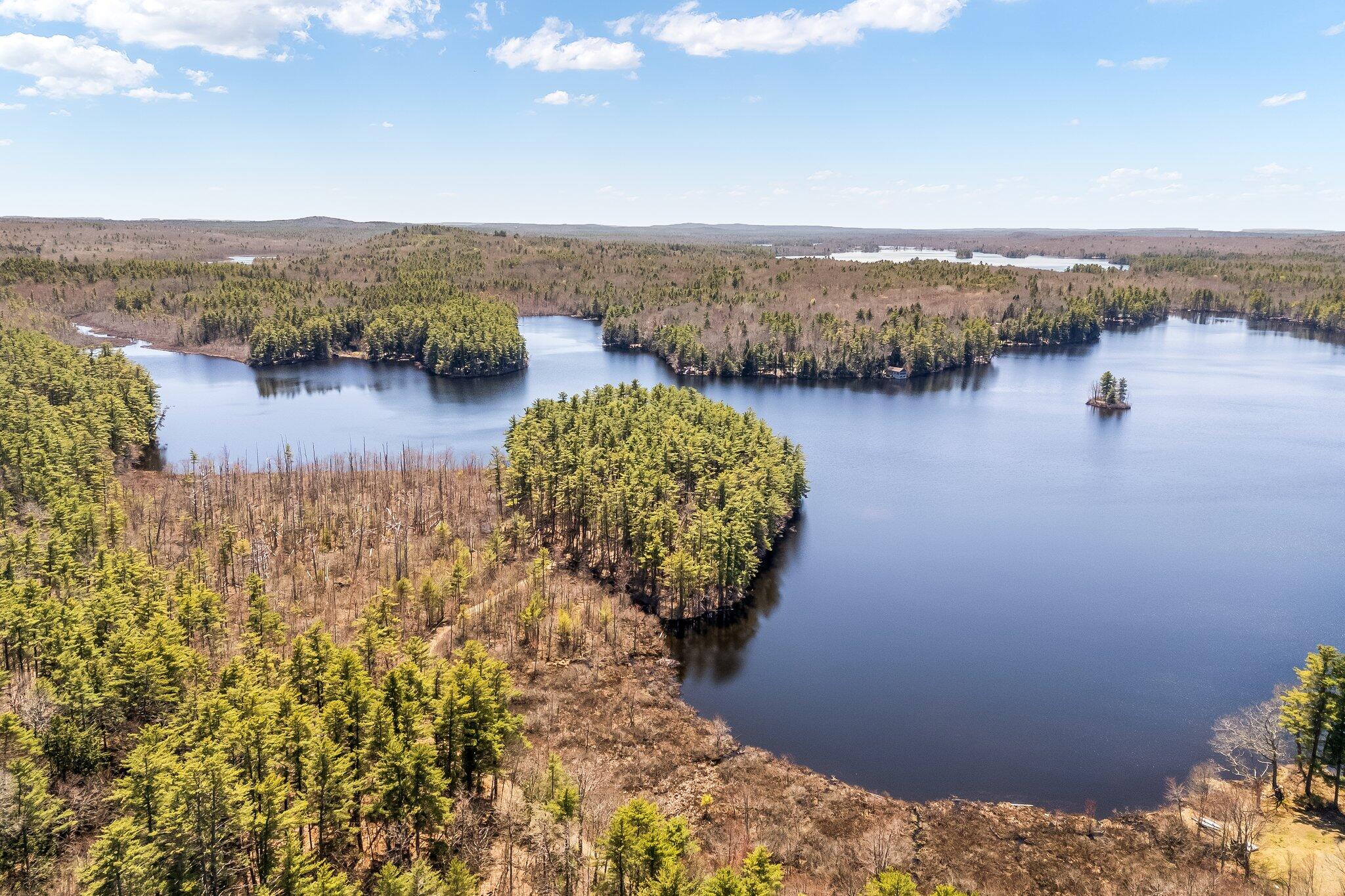 112-113 Holmes Road Augusta, ME 04330 - Photo 125 of 136 AERIAL