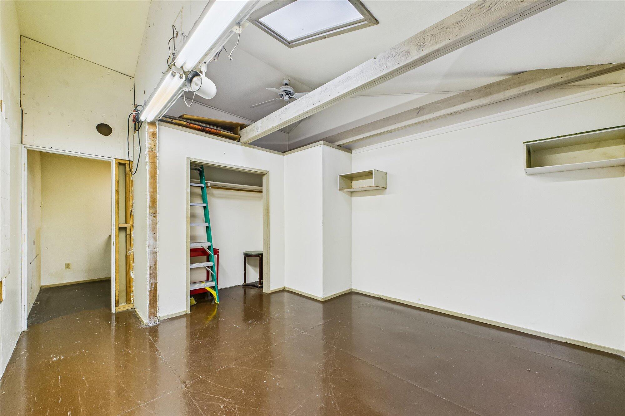 119 Sylva Street Arcata, CA 95521 - Photo 29 of 35 a view of a livingroom with wooden floor