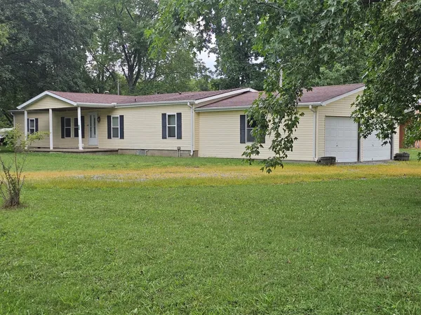 $124,900 | 311 Sycamore Street, Keenes, IL 62851
