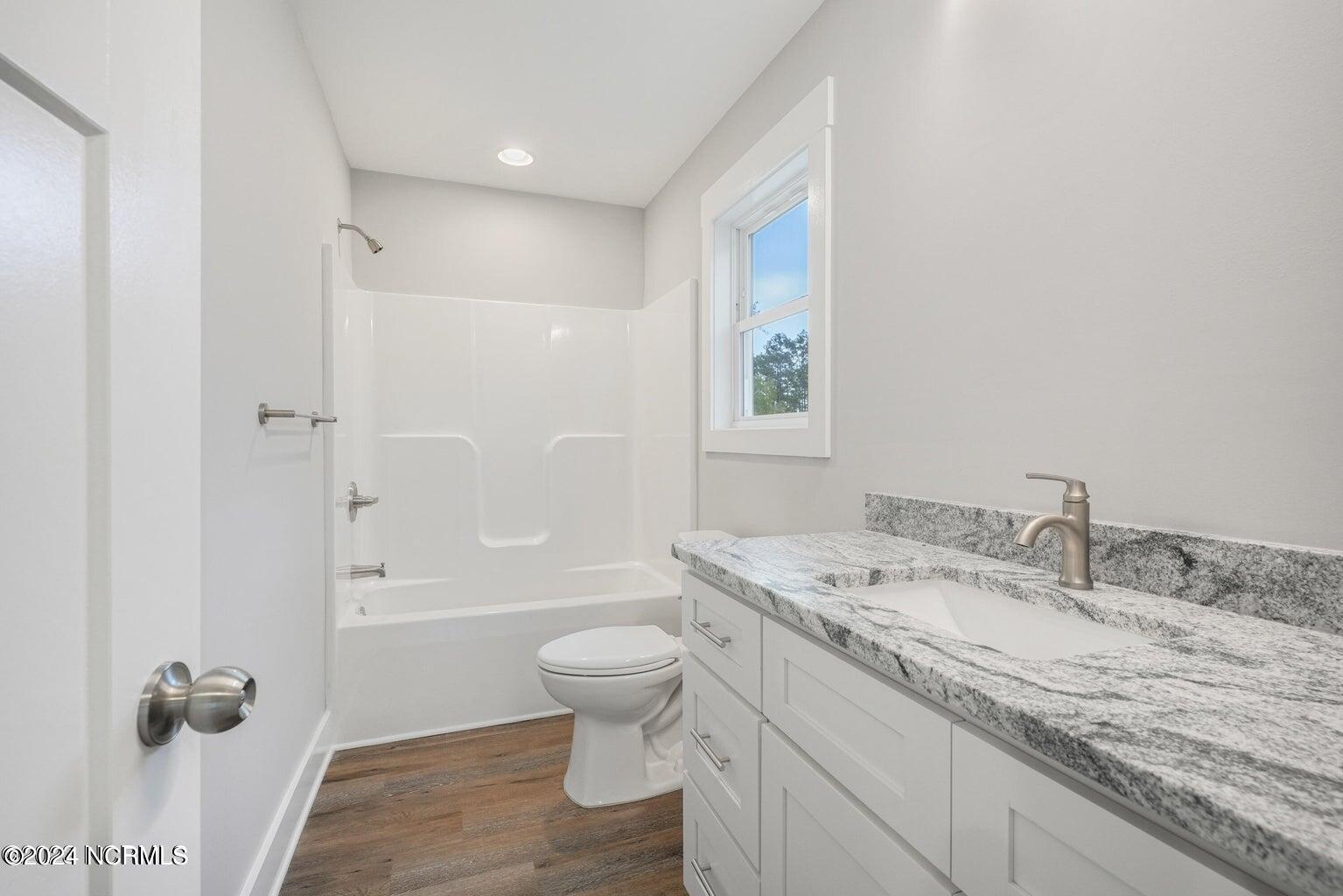 943 Wimberley Road Boiling Spring Lakes, NC 28461 - Photo 11 of 19 943 bathroom