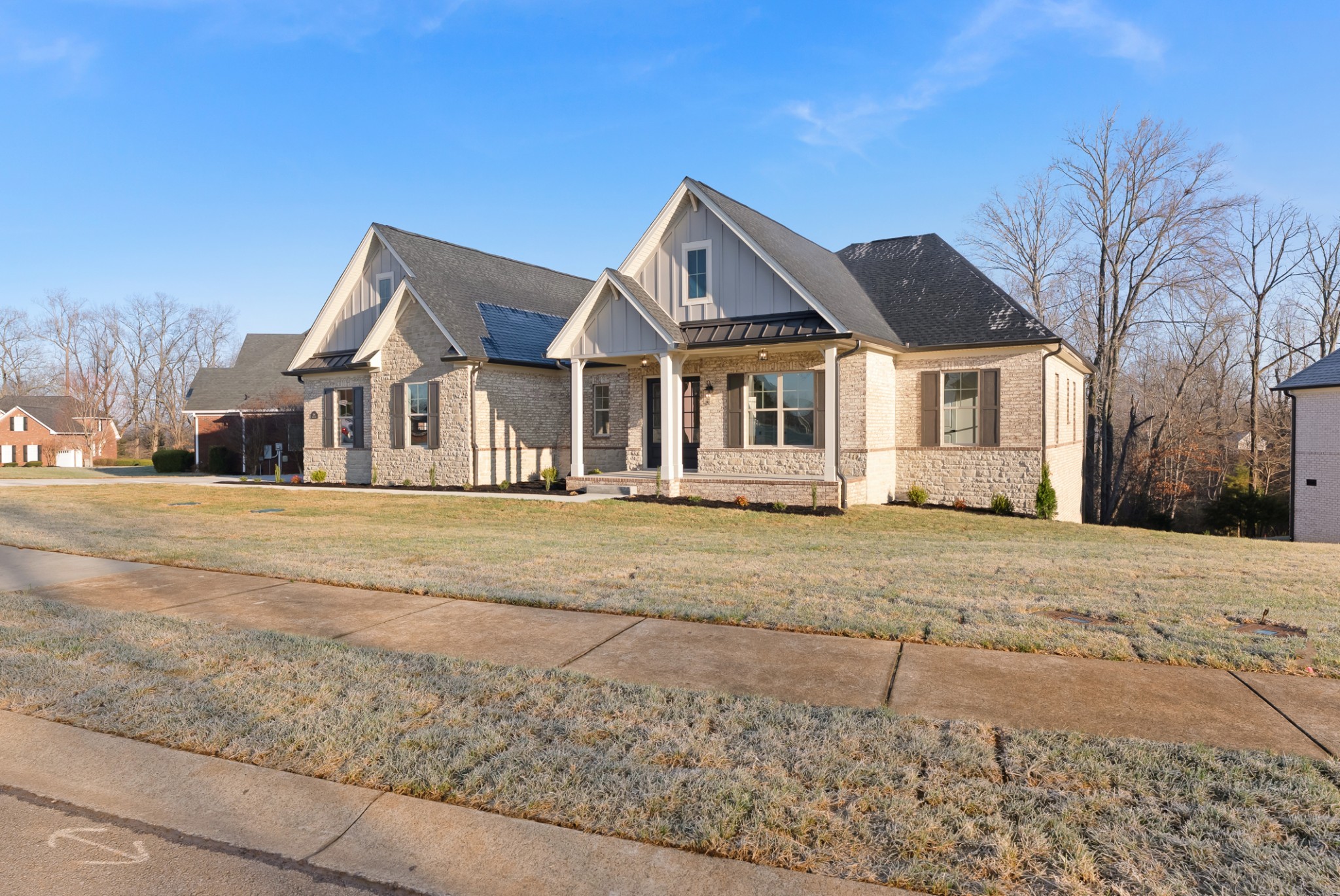 596 Dixie Lane Pleasant View, TN 37146 - Photo 3 of 72 Gallery Image 3