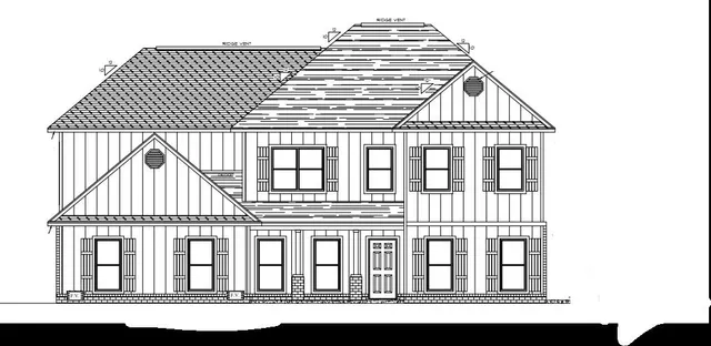 a view of a building from a balcony