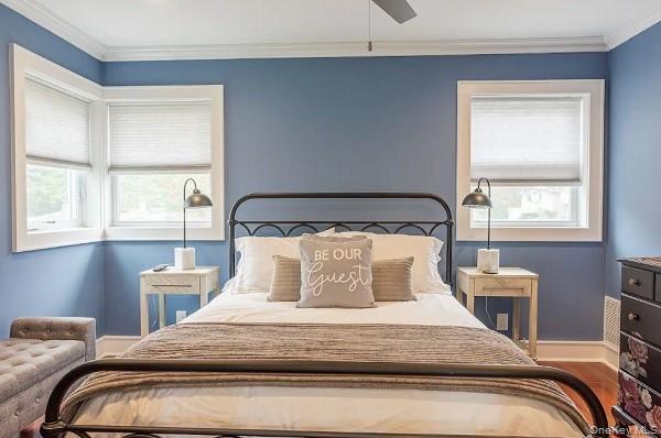 26 Galloway Road, Unit 2 Warwick, NY 10990 - Photo 6 of 12 Queen sized bed