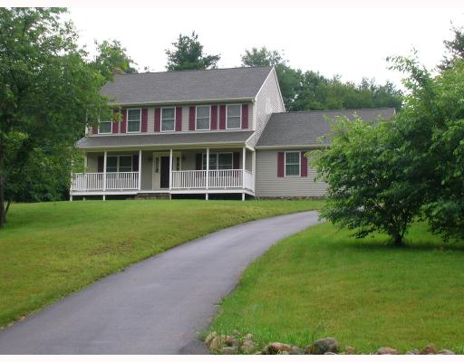 114 Dye Hill Road Hopkinton, RI 02832 - Photo 1 of 10 Exterior Front.