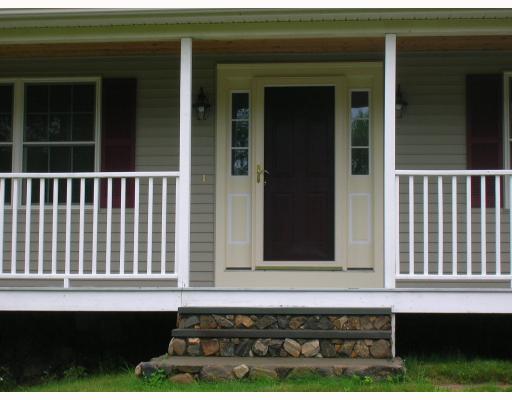 114 Dye Hill Road Hopkinton, RI 02832 - Photo 3 of 10 Exterior Front.