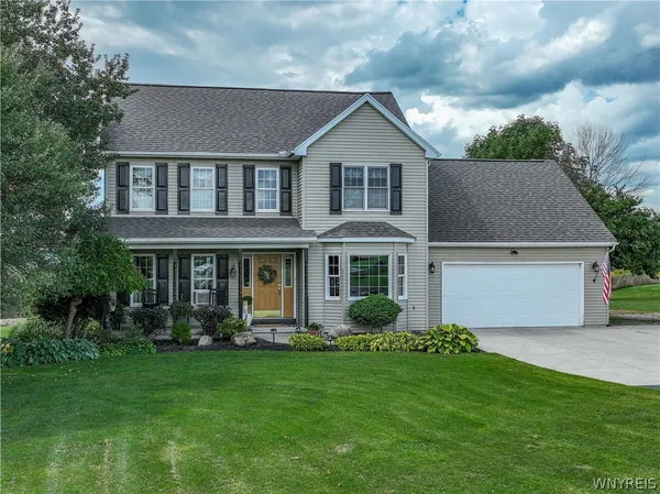 $448,000 | 7406 Northwoods Road, Arcade, NY 14009