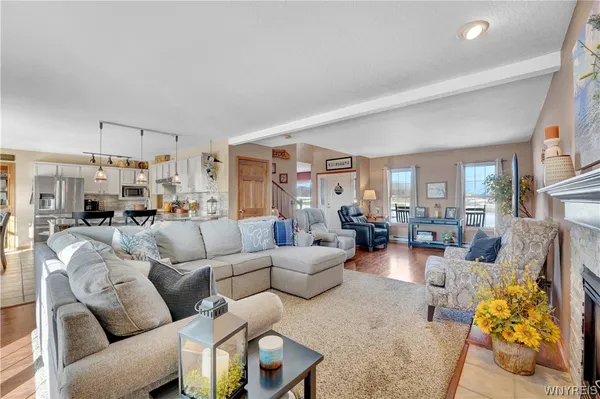 $448,000 | 7406 Northwoods Road, Arcade, NY 14009