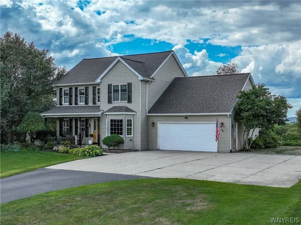 $448,000 | 7406 Northwoods Road, Arcade, NY 14009