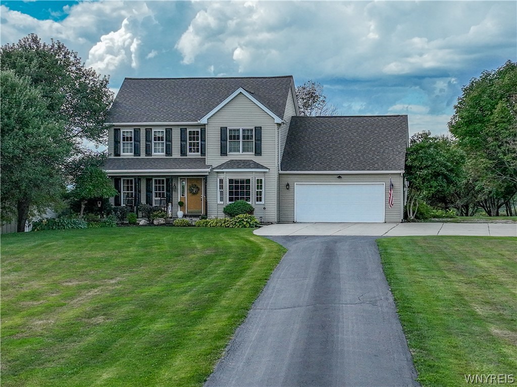 7406 Northwoods Road Arcade, NY 14009 - Photo 3 of 45