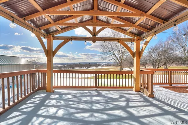 $448,000 | 7406 Northwoods Road, Arcade, NY 14009
