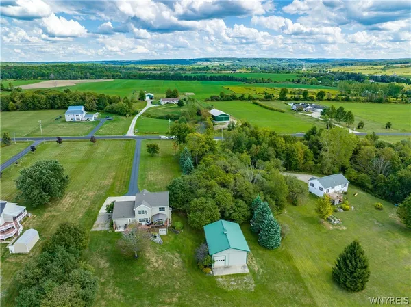 $448,000 | 7406 Northwoods Road, Arcade, NY 14009