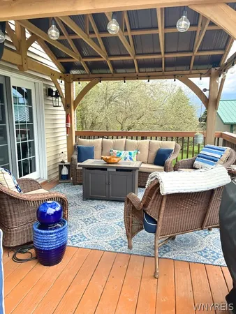 $448,000 | 7406 Northwoods Road, Arcade, NY 14009