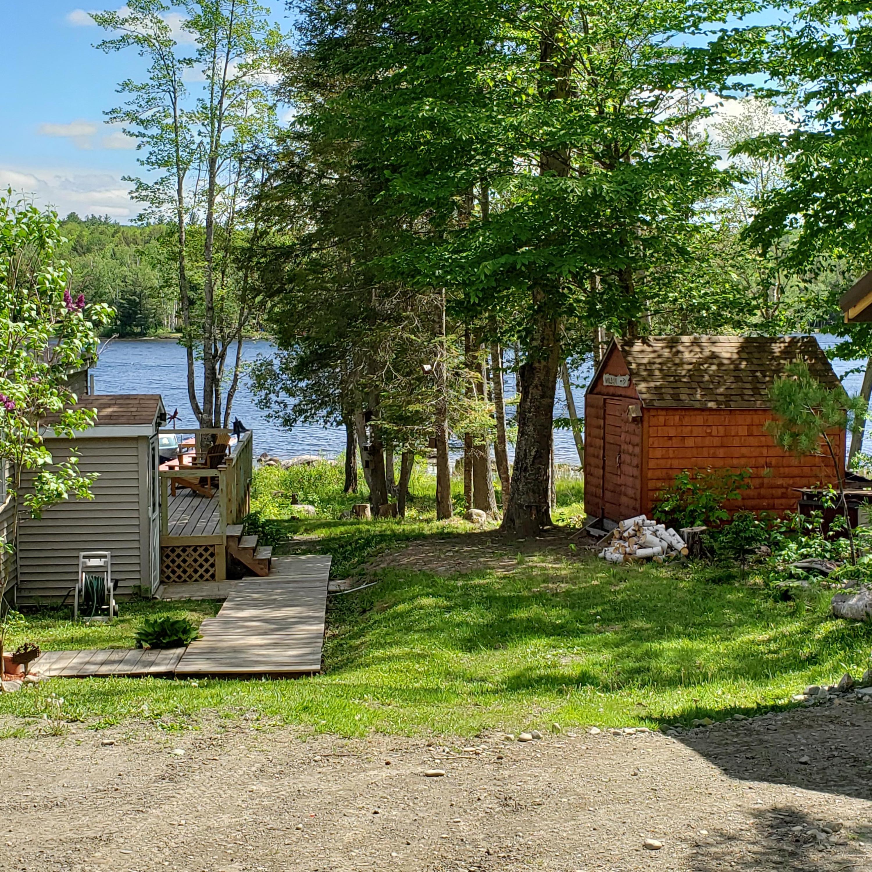 72 Picked Cove Road Bowerbank, ME 04426 - Photo 8 of 49 20200530_144513